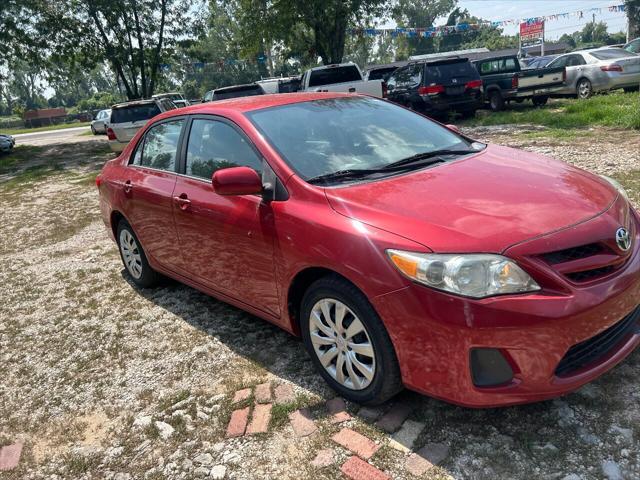 used 2012 Toyota Corolla car, priced at $11,500