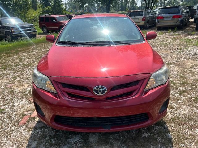 used 2012 Toyota Corolla car, priced at $11,500