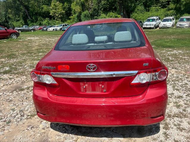 used 2012 Toyota Corolla car, priced at $11,500