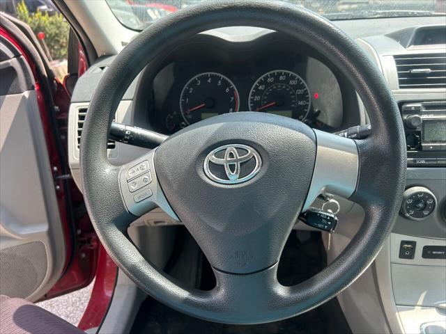used 2012 Toyota Corolla car, priced at $11,500