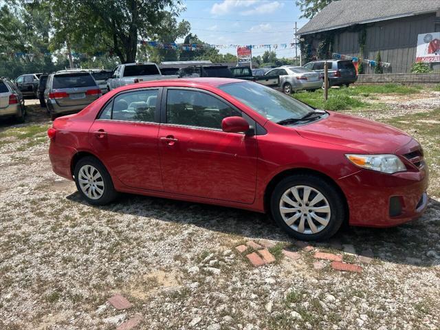 used 2012 Toyota Corolla car, priced at $11,500