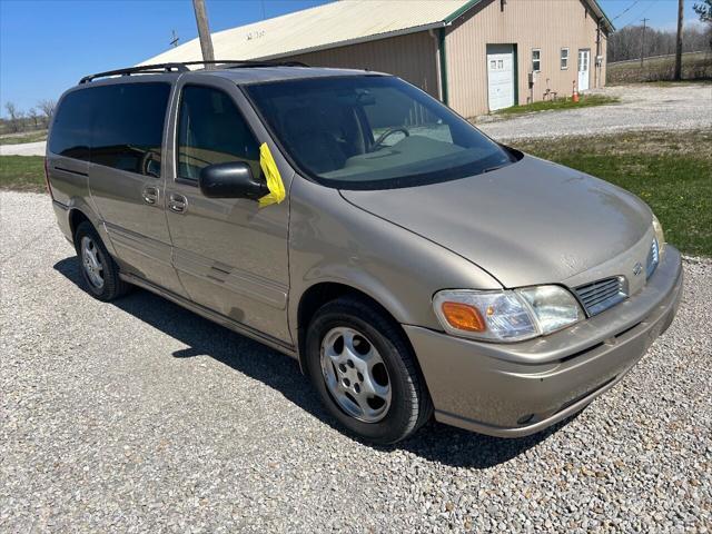 used 2001 Oldsmobile Silhouette car, priced at $3,450