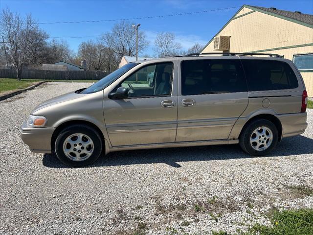 used 2001 Oldsmobile Silhouette car, priced at $3,450