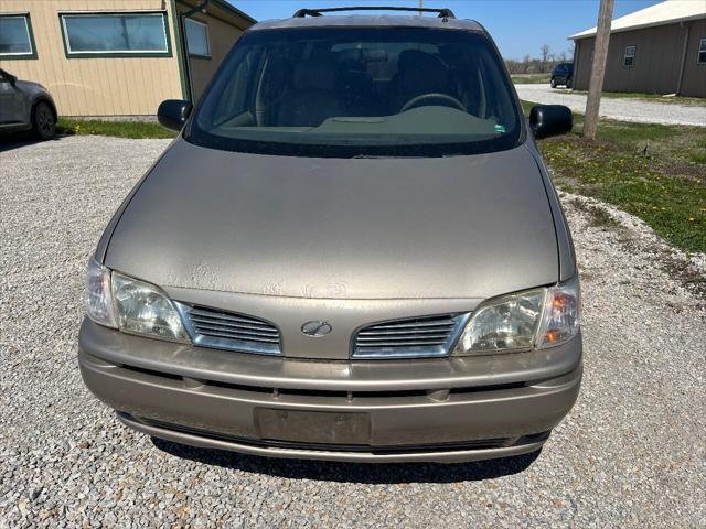 used 2001 Oldsmobile Silhouette car, priced at $2,950