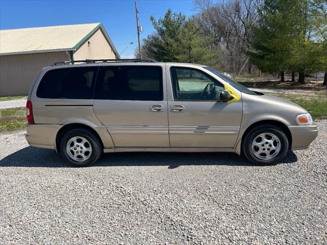 used 2001 Oldsmobile Silhouette car, priced at $3,450