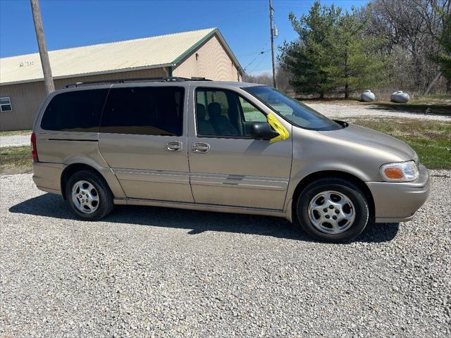 used 2001 Oldsmobile Silhouette car, priced at $3,450