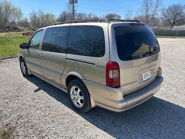 used 2001 Oldsmobile Silhouette car, priced at $3,450