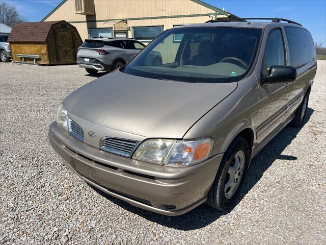 used 2001 Oldsmobile Silhouette car, priced at $2,950