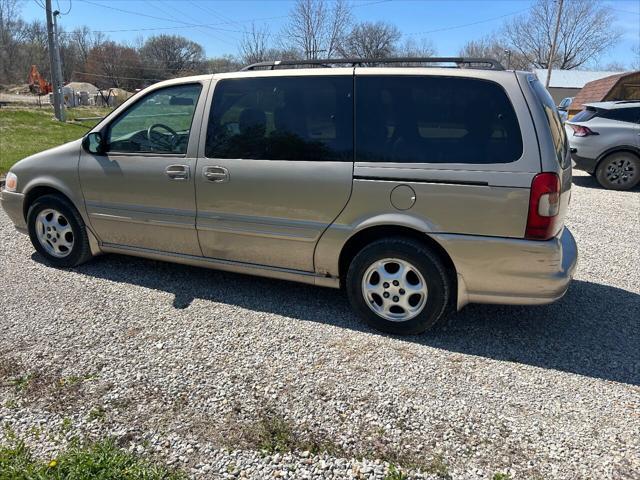 used 2001 Oldsmobile Silhouette car, priced at $2,950