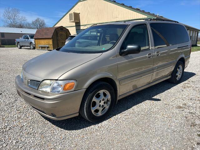 used 2001 Oldsmobile Silhouette car, priced at $2,950