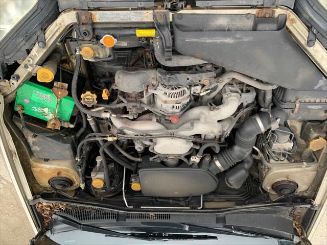 used 2008 Subaru Legacy car, priced at $4,655