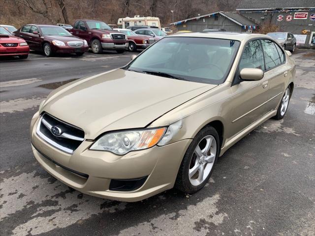 used 2008 Subaru Legacy car, priced at $4,655
