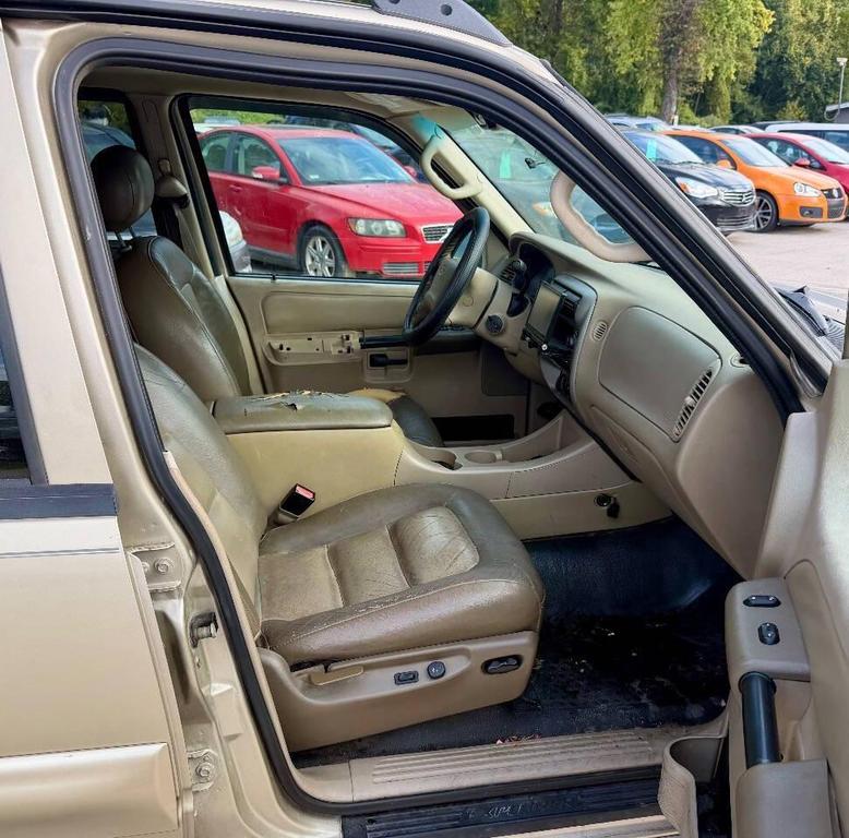 used 2003 Ford Explorer Sport Trac car, priced at $3,950