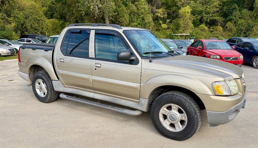 used 2003 Ford Explorer Sport Trac car, priced at $3,950