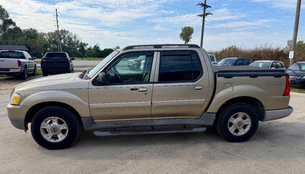 used 2003 Ford Explorer Sport Trac car, priced at $3,950