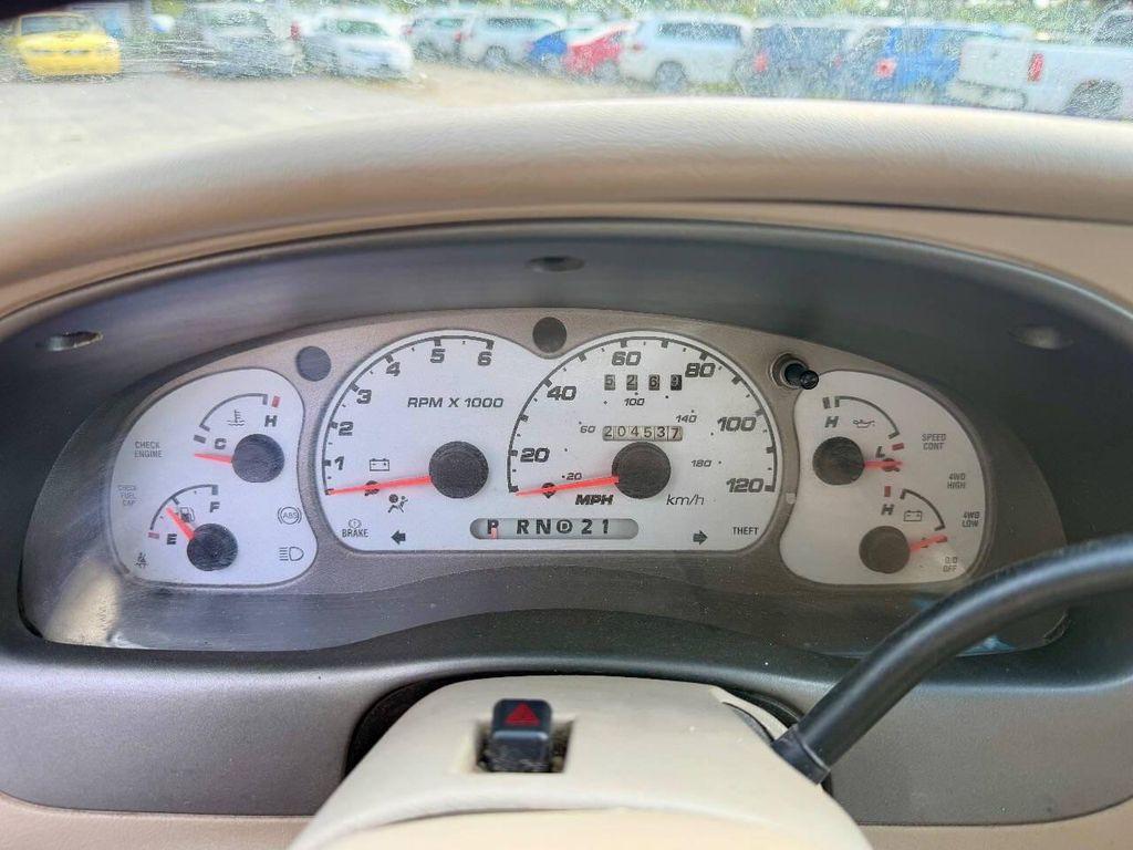 used 2003 Ford Explorer Sport Trac car, priced at $3,950