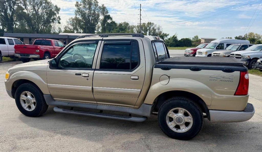 used 2003 Ford Explorer Sport Trac car, priced at $3,950