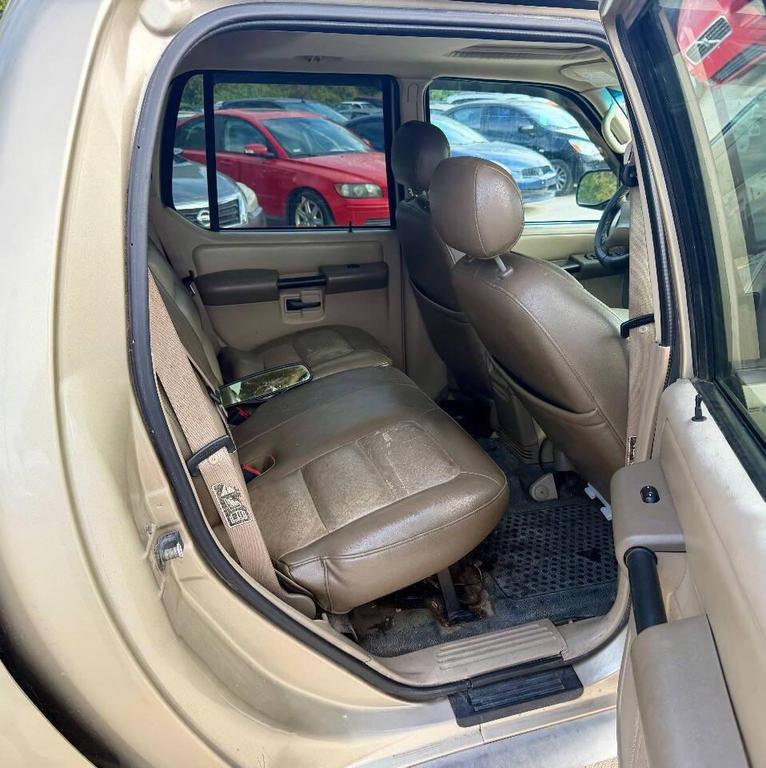 used 2003 Ford Explorer Sport Trac car, priced at $3,950