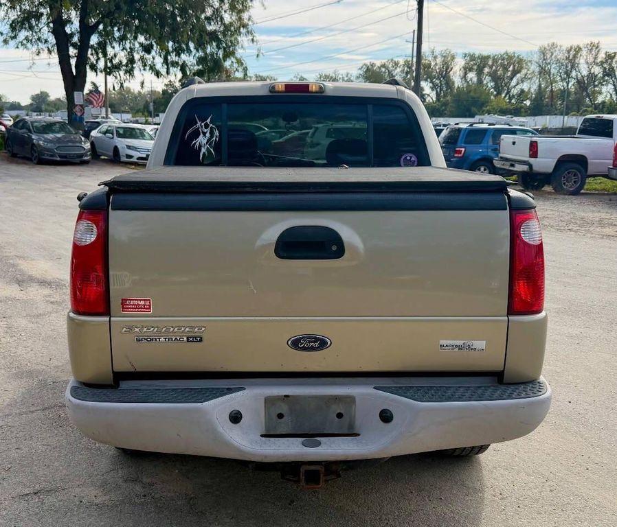 used 2003 Ford Explorer Sport Trac car, priced at $3,950