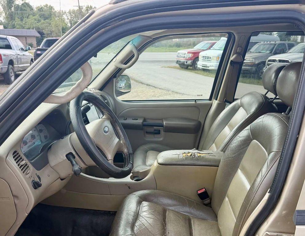used 2003 Ford Explorer Sport Trac car, priced at $3,950