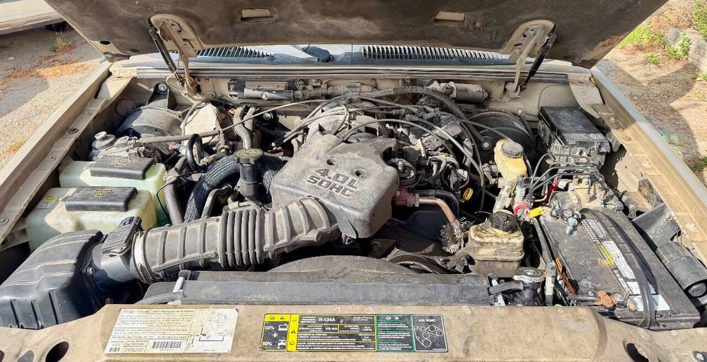 used 2003 Ford Explorer Sport Trac car, priced at $3,950