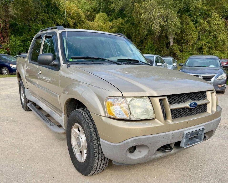 used 2003 Ford Explorer Sport Trac car, priced at $3,950