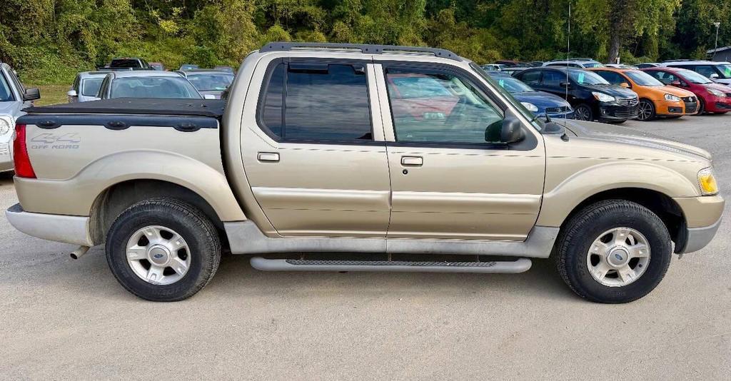 used 2003 Ford Explorer Sport Trac car, priced at $3,950