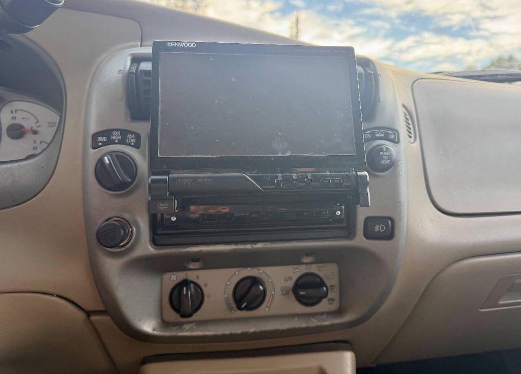 used 2003 Ford Explorer Sport Trac car, priced at $3,950