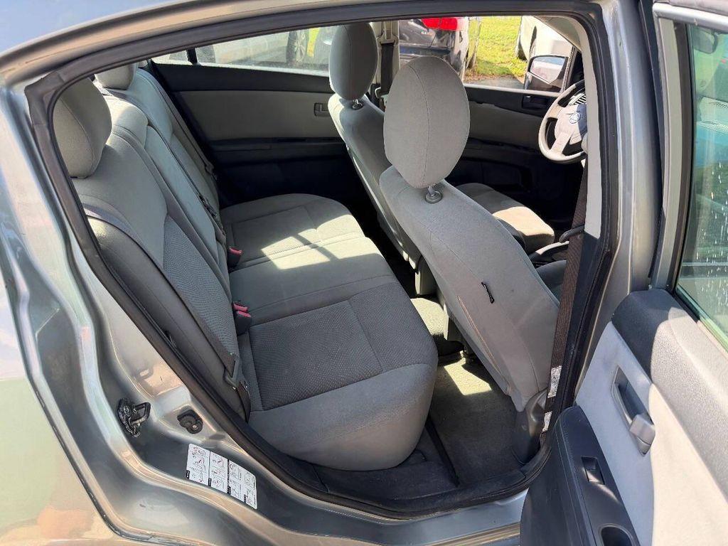 used 2010 Nissan Sentra car, priced at $4,450