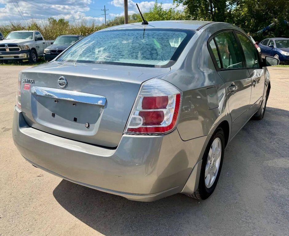 used 2010 Nissan Sentra car, priced at $4,450