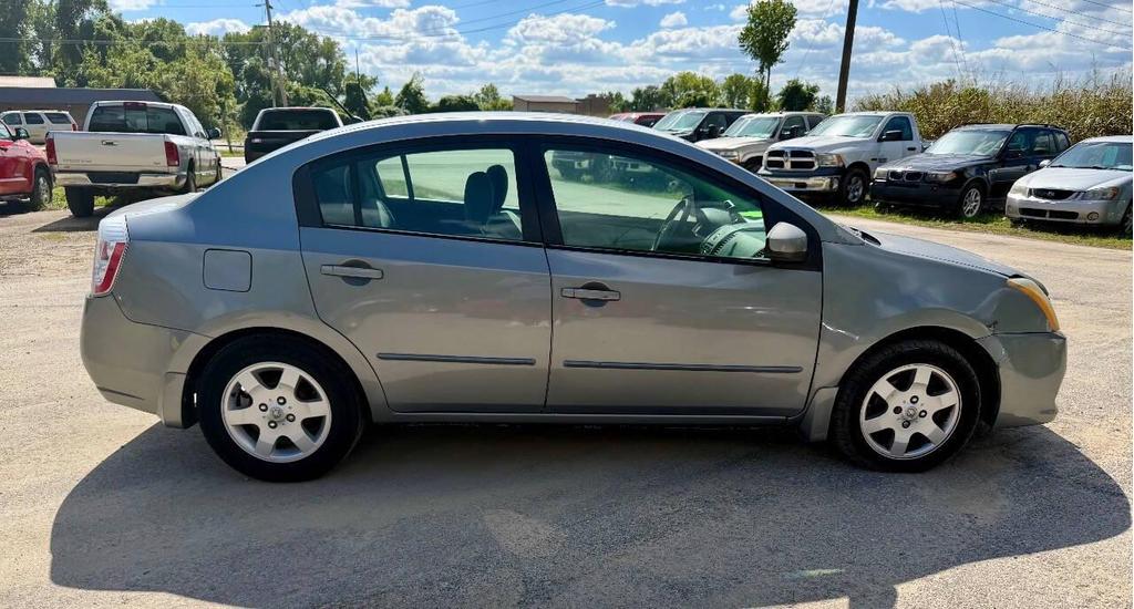 used 2010 Nissan Sentra car, priced at $4,450