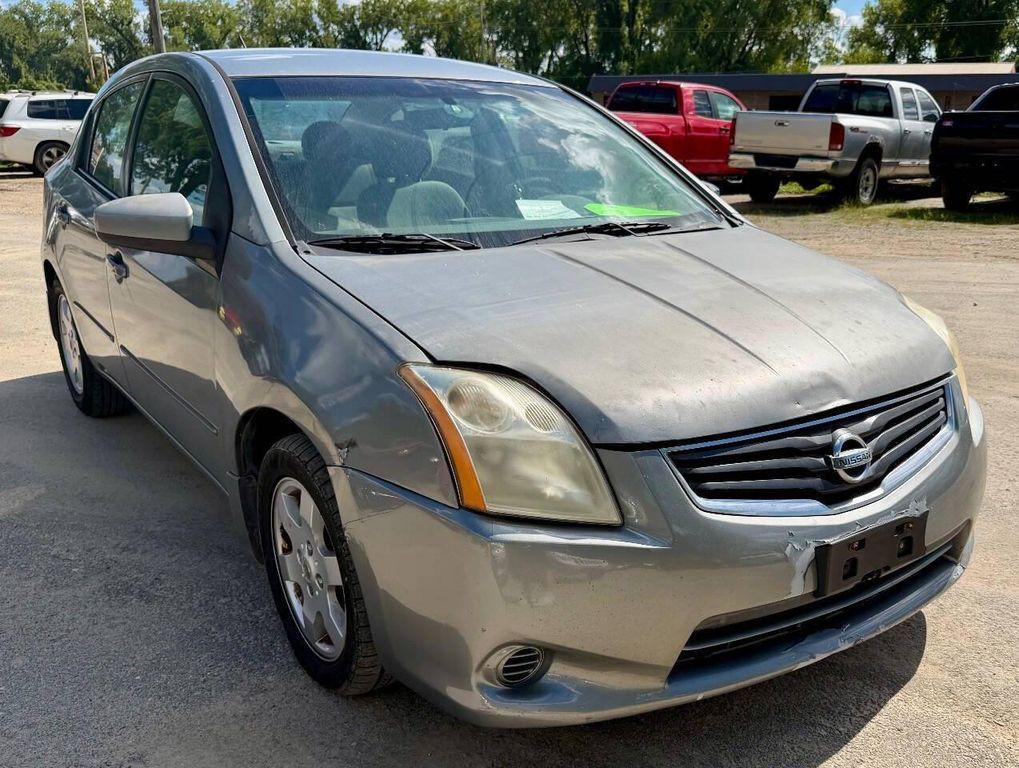 used 2010 Nissan Sentra car, priced at $4,450