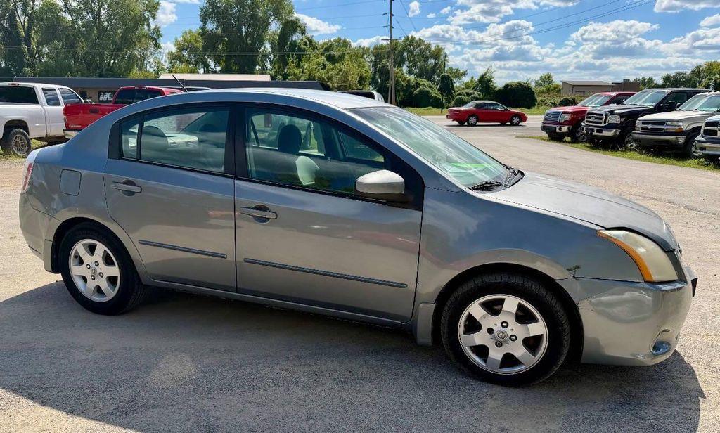 used 2010 Nissan Sentra car, priced at $4,450