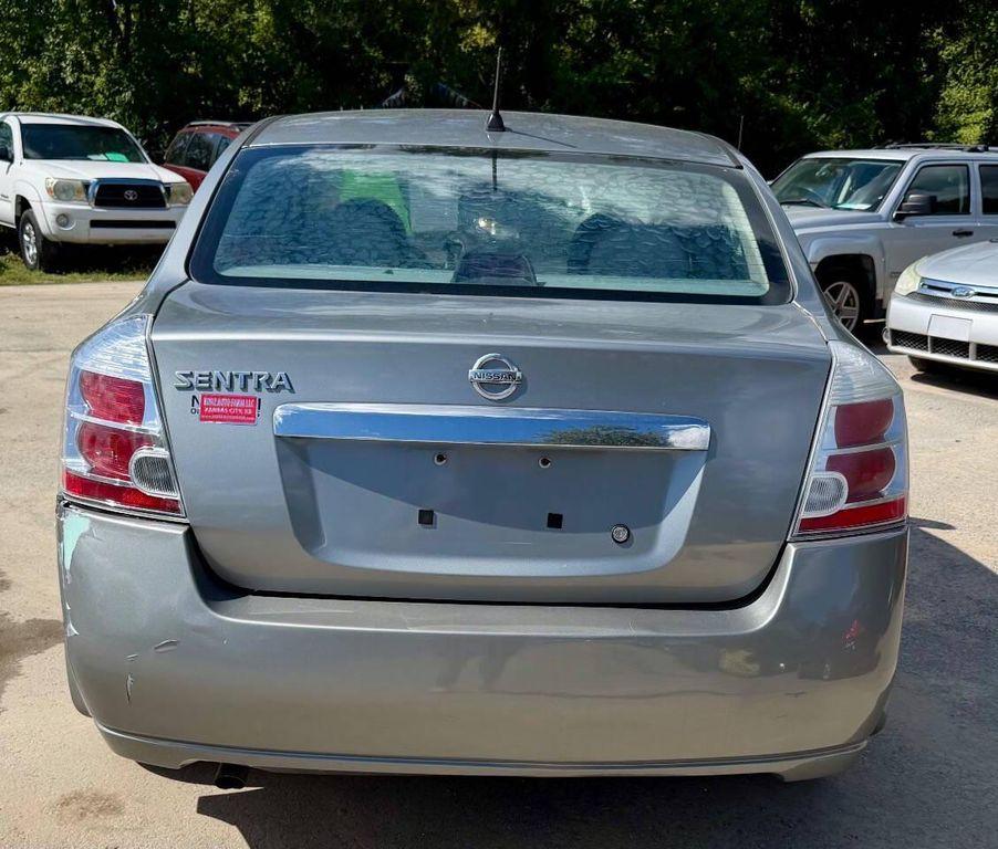 used 2010 Nissan Sentra car, priced at $4,450