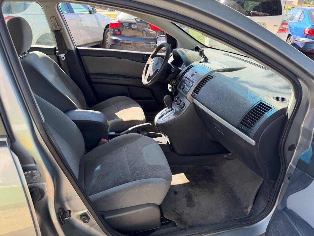 used 2010 Nissan Sentra car, priced at $4,450