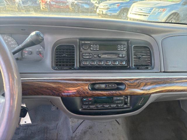 used 1998 Mercury Grand Marquis car, priced at $2,450