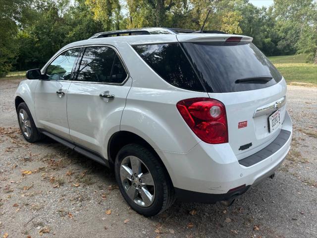 used 2013 Chevrolet Equinox car, priced at $6,450