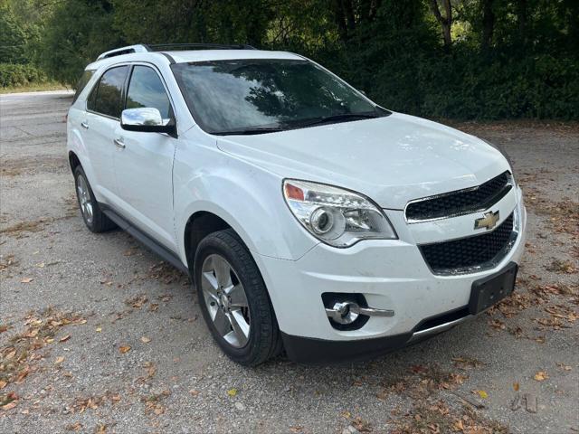 used 2013 Chevrolet Equinox car, priced at $6,450