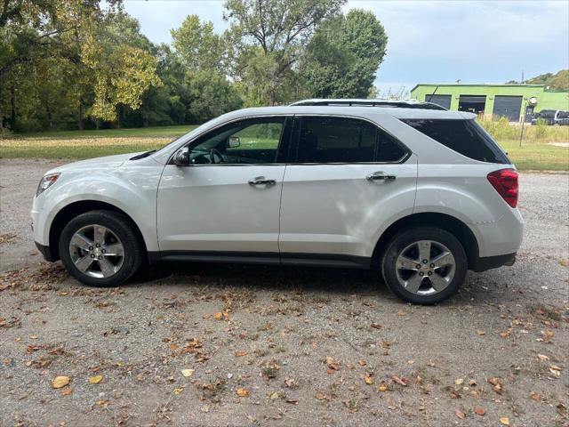 used 2013 Chevrolet Equinox car, priced at $6,450