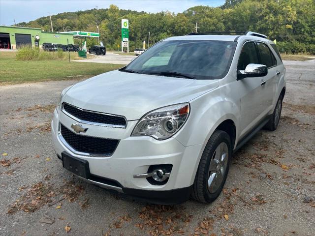 used 2013 Chevrolet Equinox car, priced at $6,450