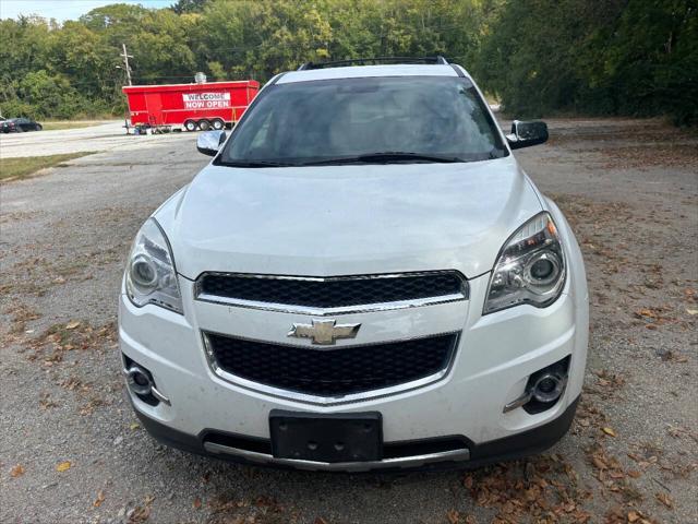 used 2013 Chevrolet Equinox car, priced at $6,450