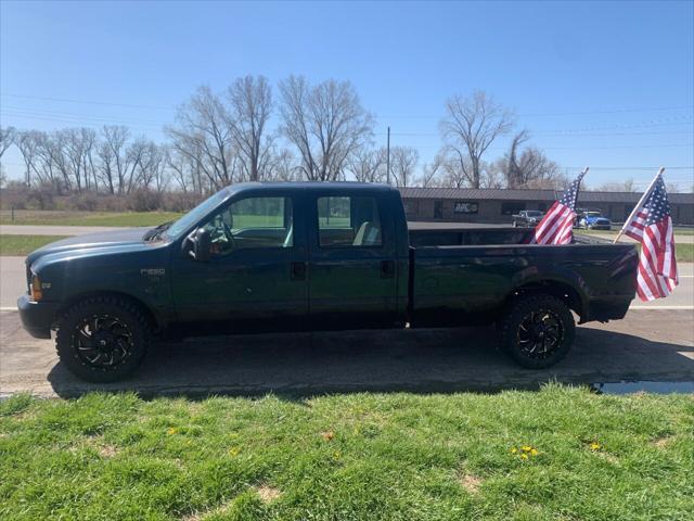 used 1999 Ford F-250 car, priced at $11,955