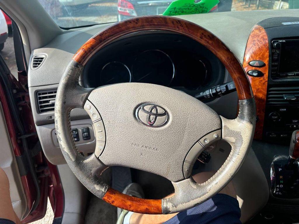 used 2006 Toyota Sienna car, priced at $6,450