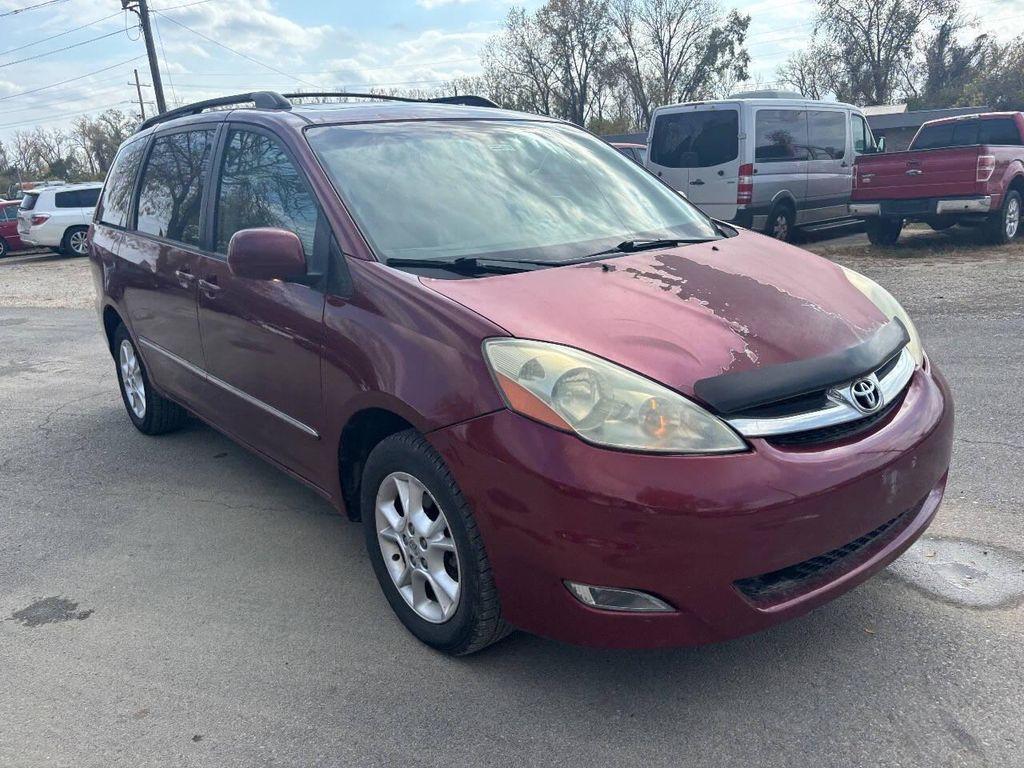 used 2006 Toyota Sienna car, priced at $6,450
