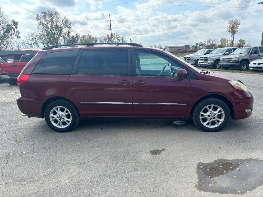 used 2006 Toyota Sienna car, priced at $6,450