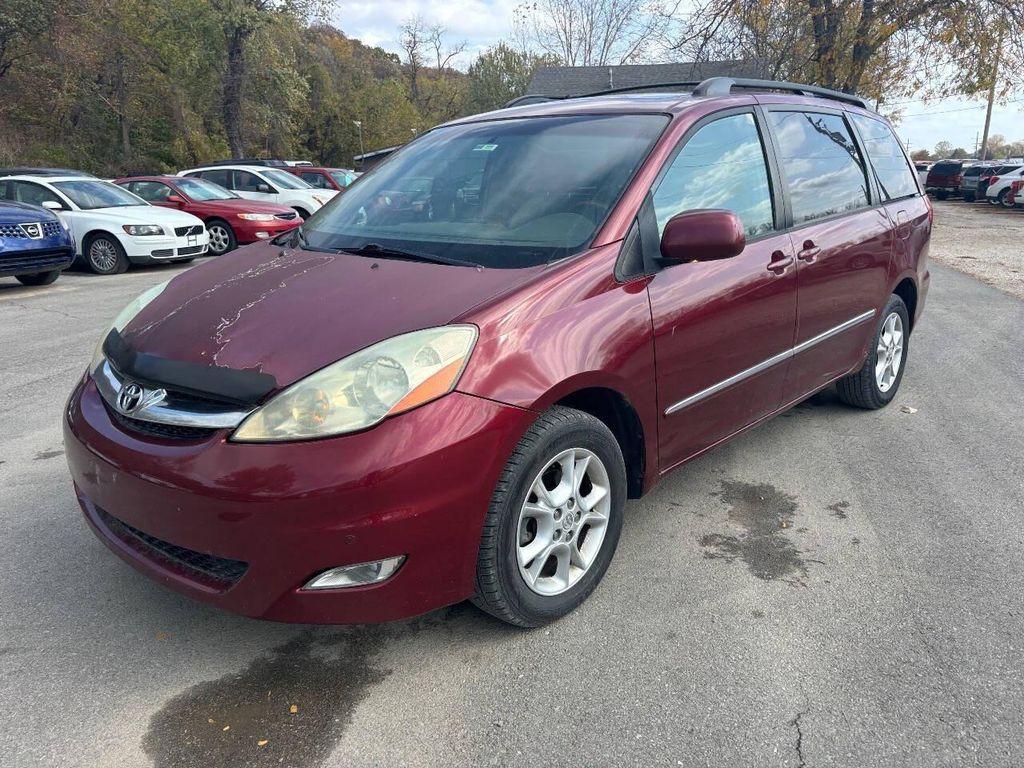 used 2006 Toyota Sienna car, priced at $6,450