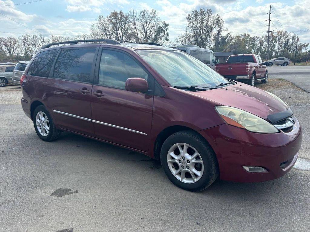 used 2006 Toyota Sienna car, priced at $6,450