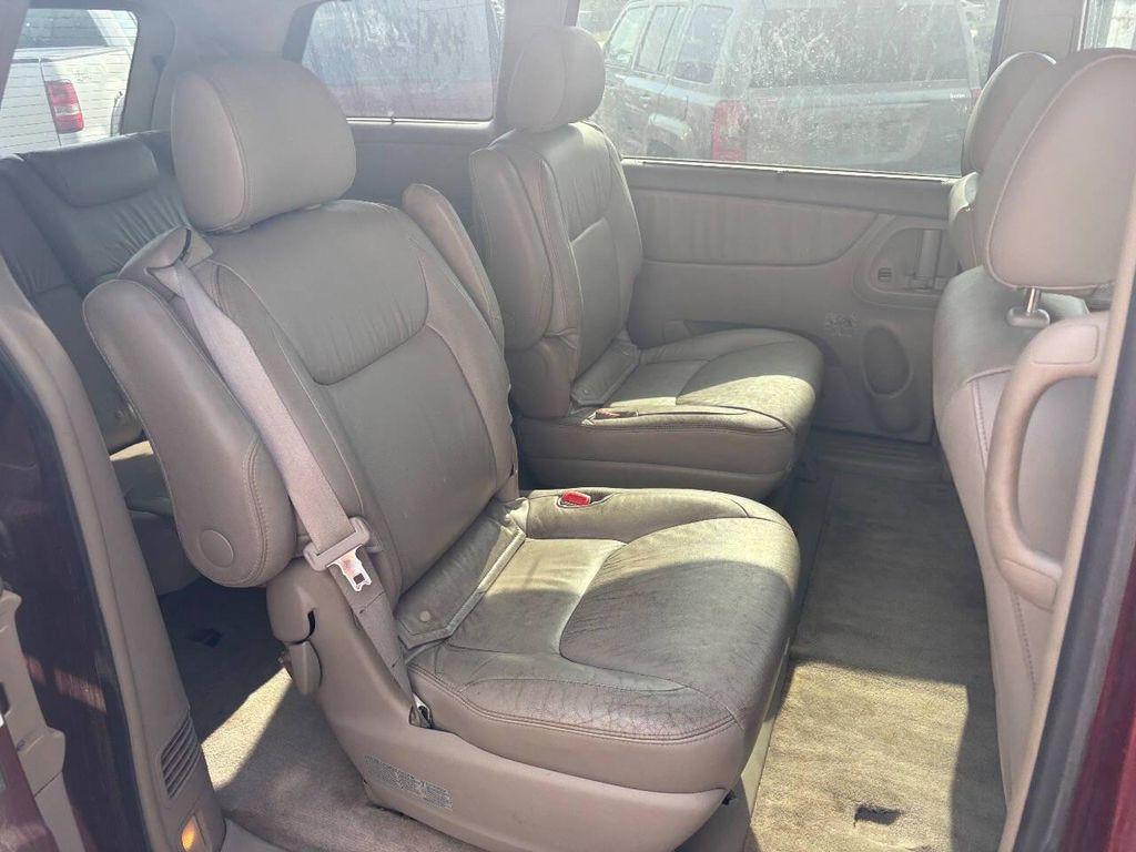 used 2006 Toyota Sienna car, priced at $6,450