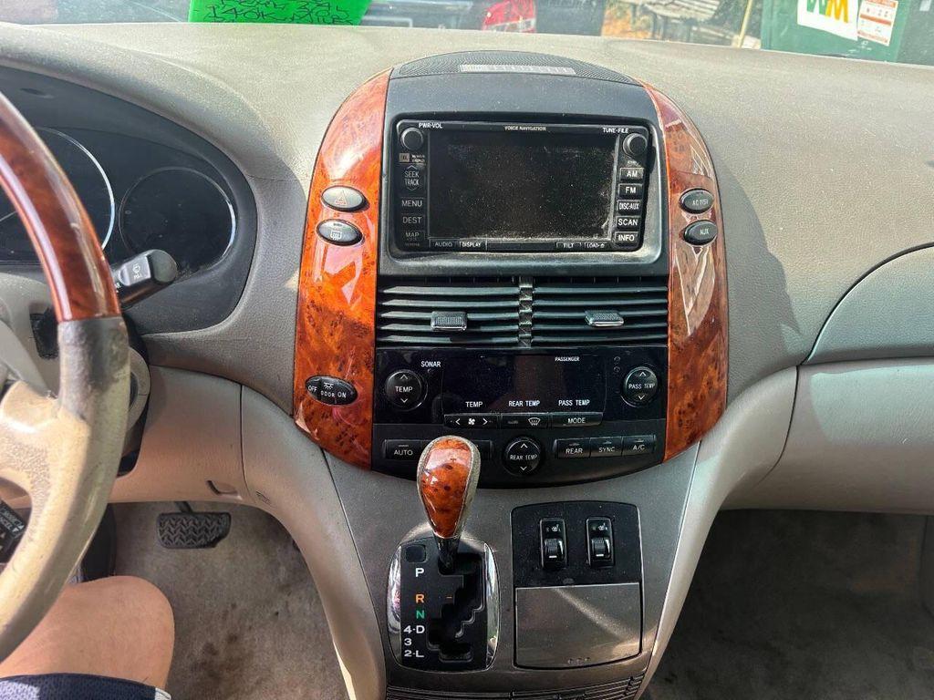 used 2006 Toyota Sienna car, priced at $6,450