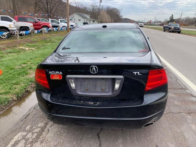 used 2006 Acura TL car, priced at $4,450